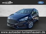 Ford S-Max Titanium Bluetooth Navi Klima Einparkhilfe - gebrauchte Ford S-Max aus dem Jahr 2022