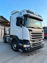 Scania R450 mit Kipphydraulik - Scania 8x4