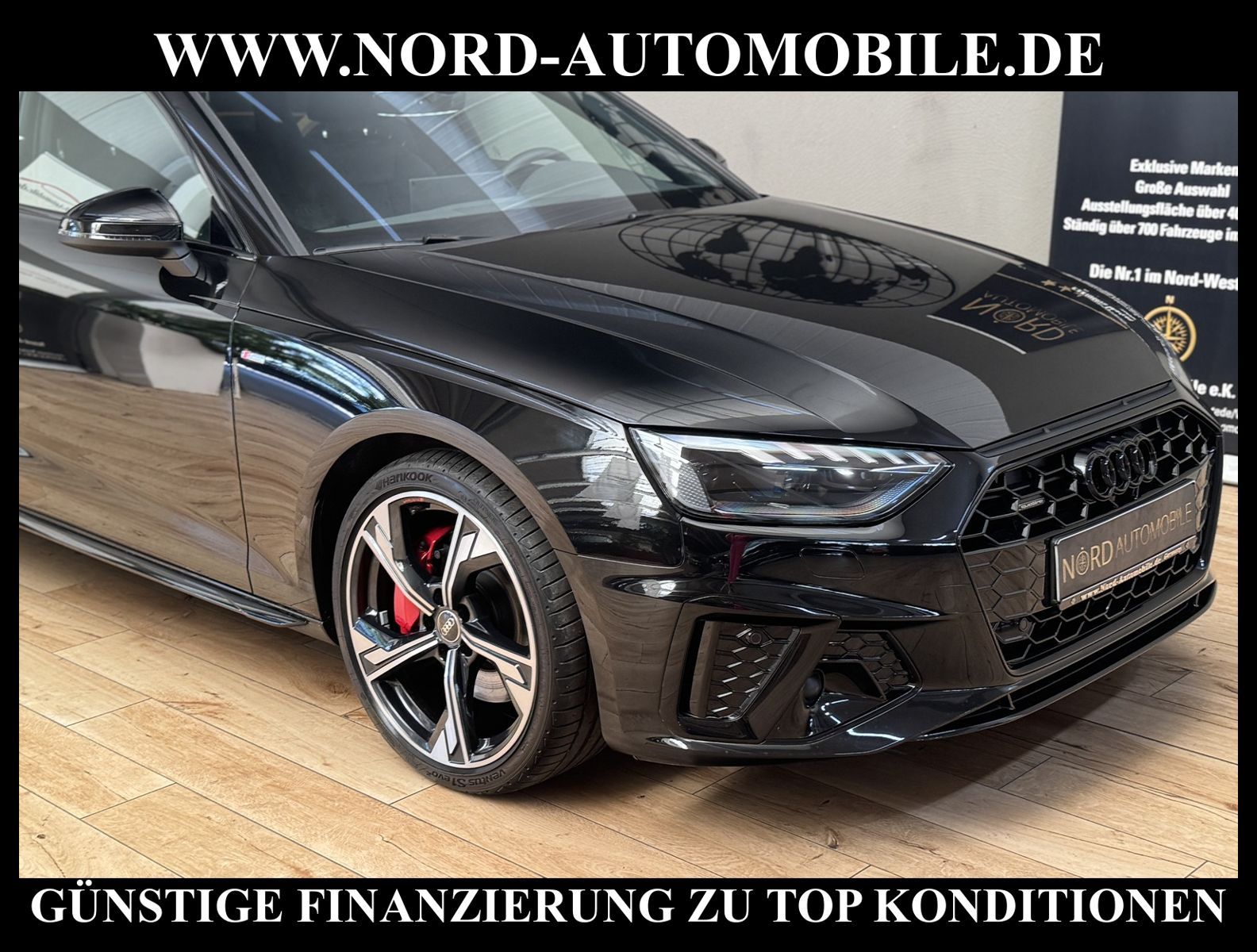 Audi A4 Avant S-Line Edition QU.45 TFSI AHK Pano S-L foto 12