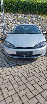 Ford Cougar 2.5 V6 24V Eagle Eagle - scheckheftgepflegte Ford Cougar