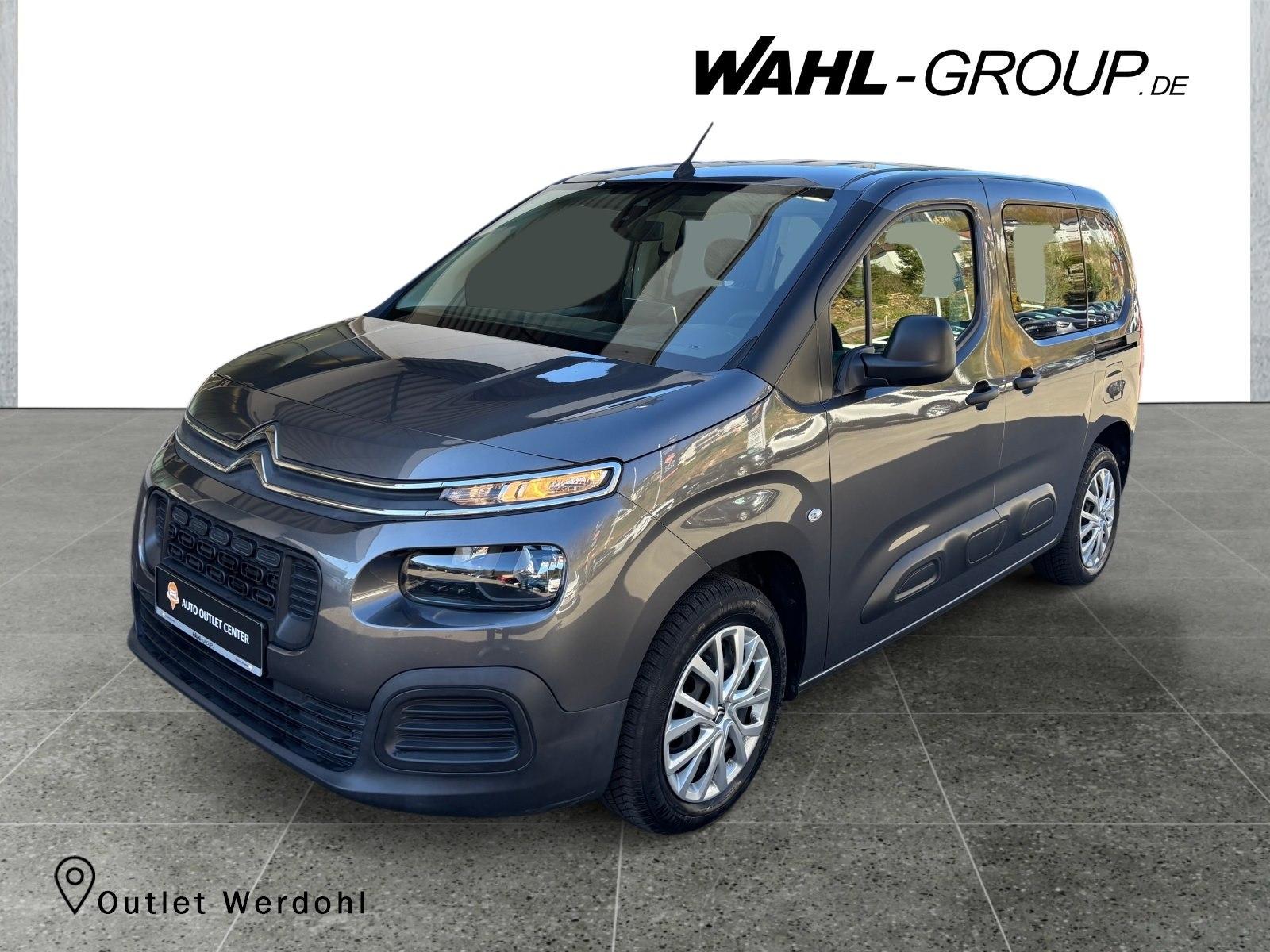 Citroën Berlingo 1.5 BlueHDi 100 FAP LIVE*8-FACH*NAVI*AH