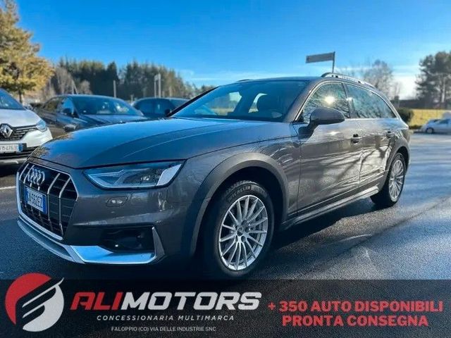 Audi A4 allroad A4 allroad 40 TDI 190 CV S troni