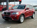 BMW X3 F25 20d xDrive AHK Automatik - BMW 520 mit Diesel-Antrieb: Geländewagen, Automatik