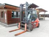Linde H50D-01 ( Deutz Motor ) 3.+ 4. Kreis! - Deutz