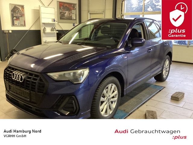 Audi Q3 35 TDI S line Navi Sound Smartphone Sitzhzg