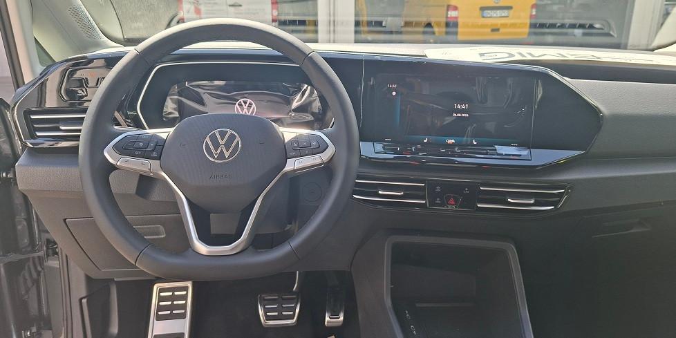 Volkswagen Caddy Style AHK, KAMERA, APP CONNECT
