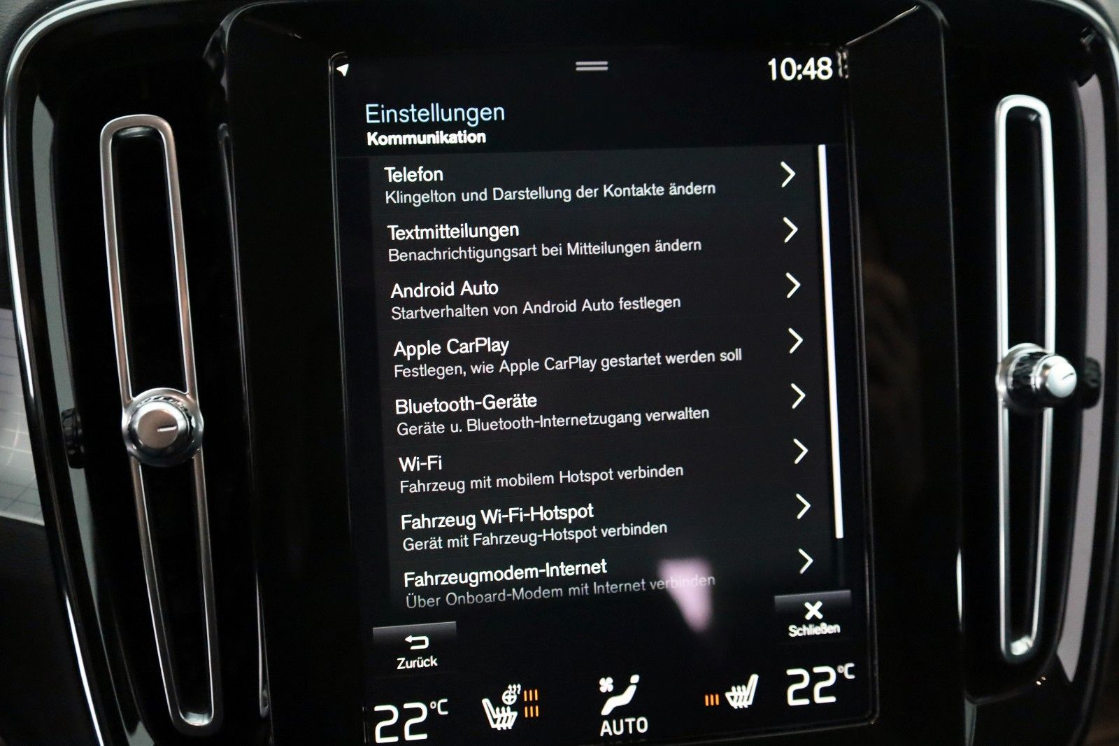 Fahrzeugabbildung Volvo XC40 T5 Inscription,Leder,Navi,SH,Kamera,ACC