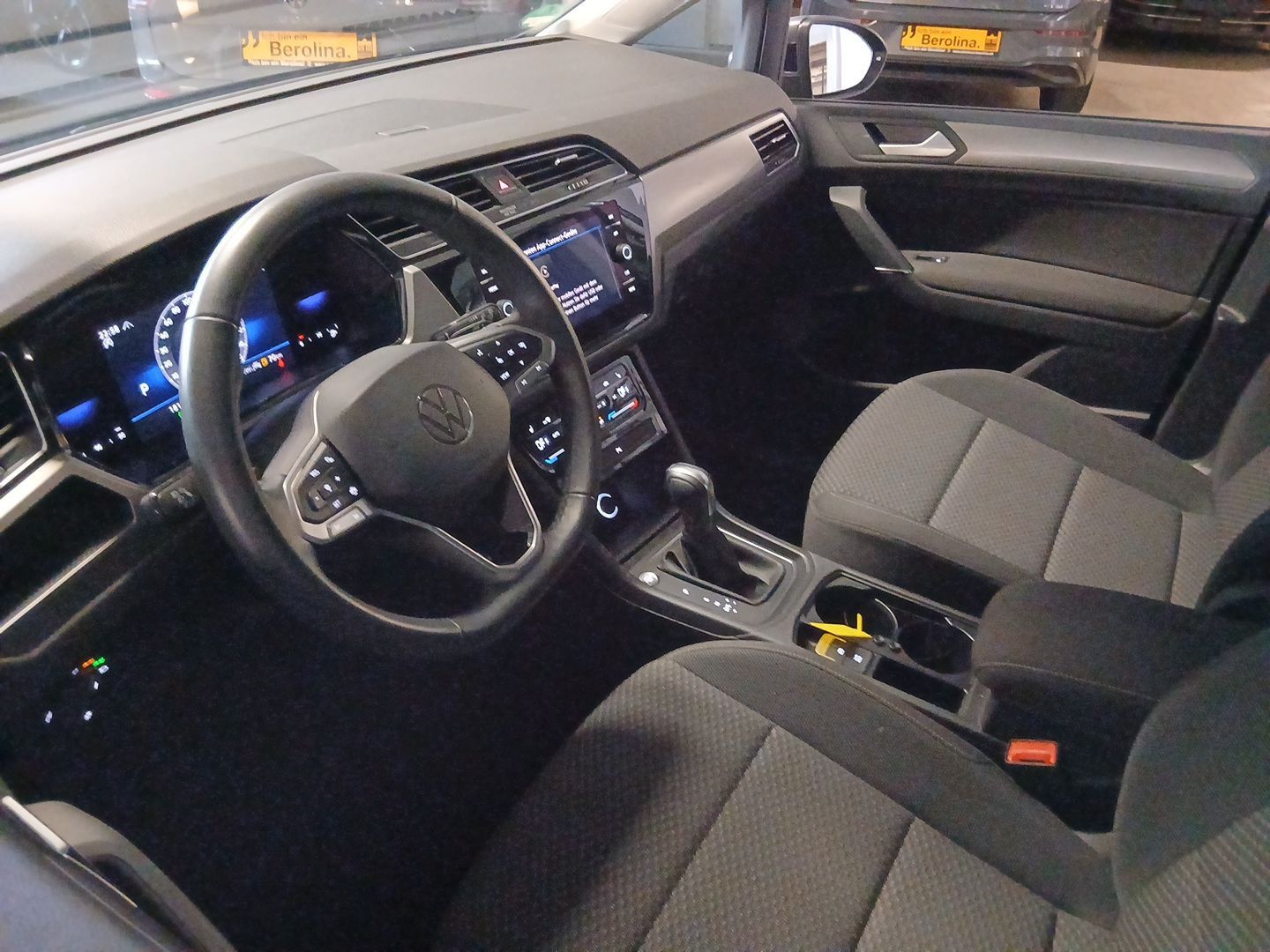 Volkswagen Touran - Bild 8