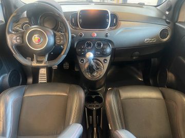 Abarth 500 595 esseesse *1.HAND*NAVI*AKROPOVIC*SPORT*