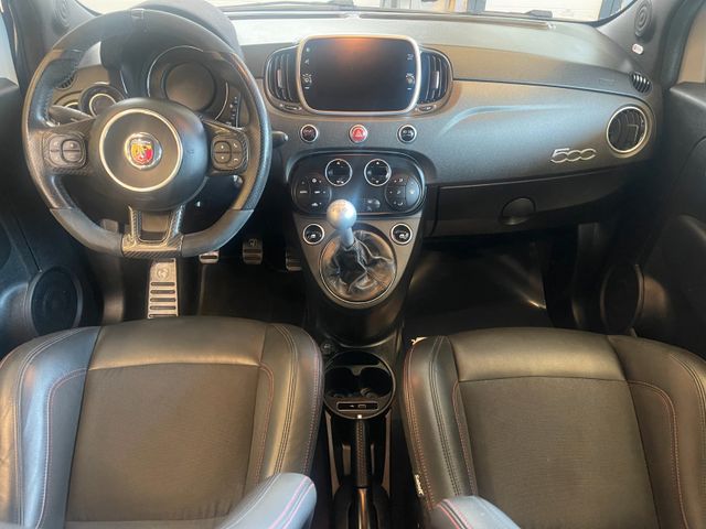 Abarth 500 595 esseesse *1.HAND*NAVI*AKROPOVIC*SPORT*