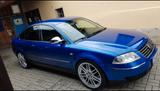 Volkswagen Passat 4.0 W8 4motion W8 - Volkswagen Passat: W8