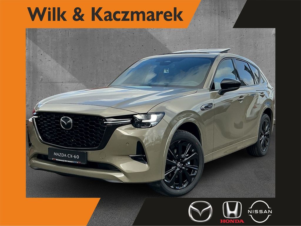 Mazda CX-60