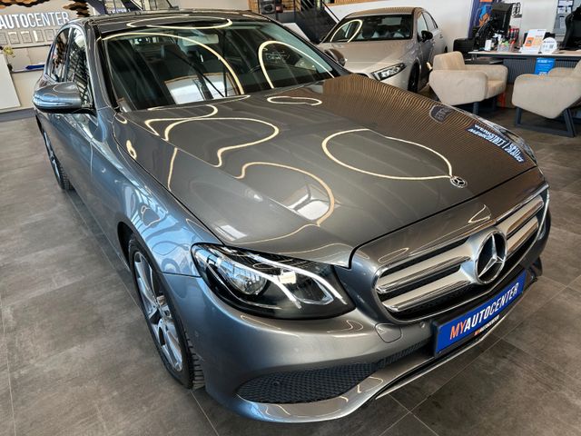 Mercedes-Benz E 400 *4Matic*Avantgarde*Keyless*LED*Kamera*
