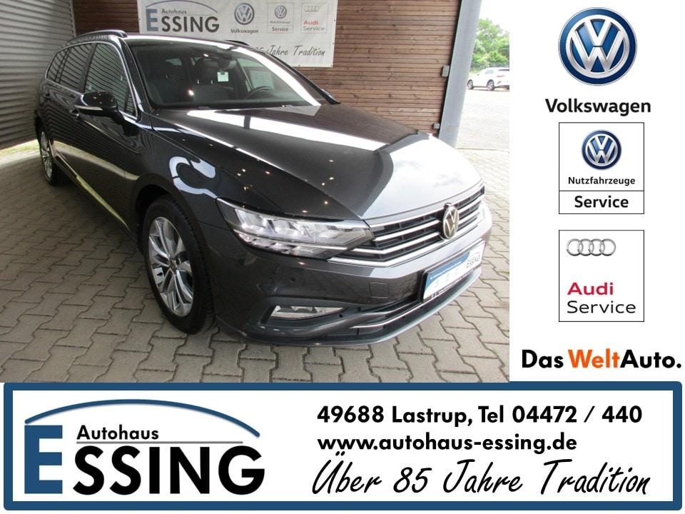 Volkswagen Passat Variant Business 2,0 TDI DSG EasyOpen,Act