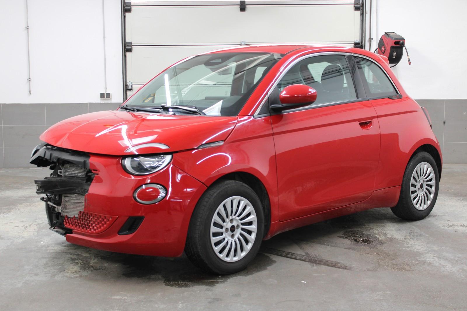 Fiat 500e Red-Navi--Klimaautomatik--Netto:6.640 EUR
