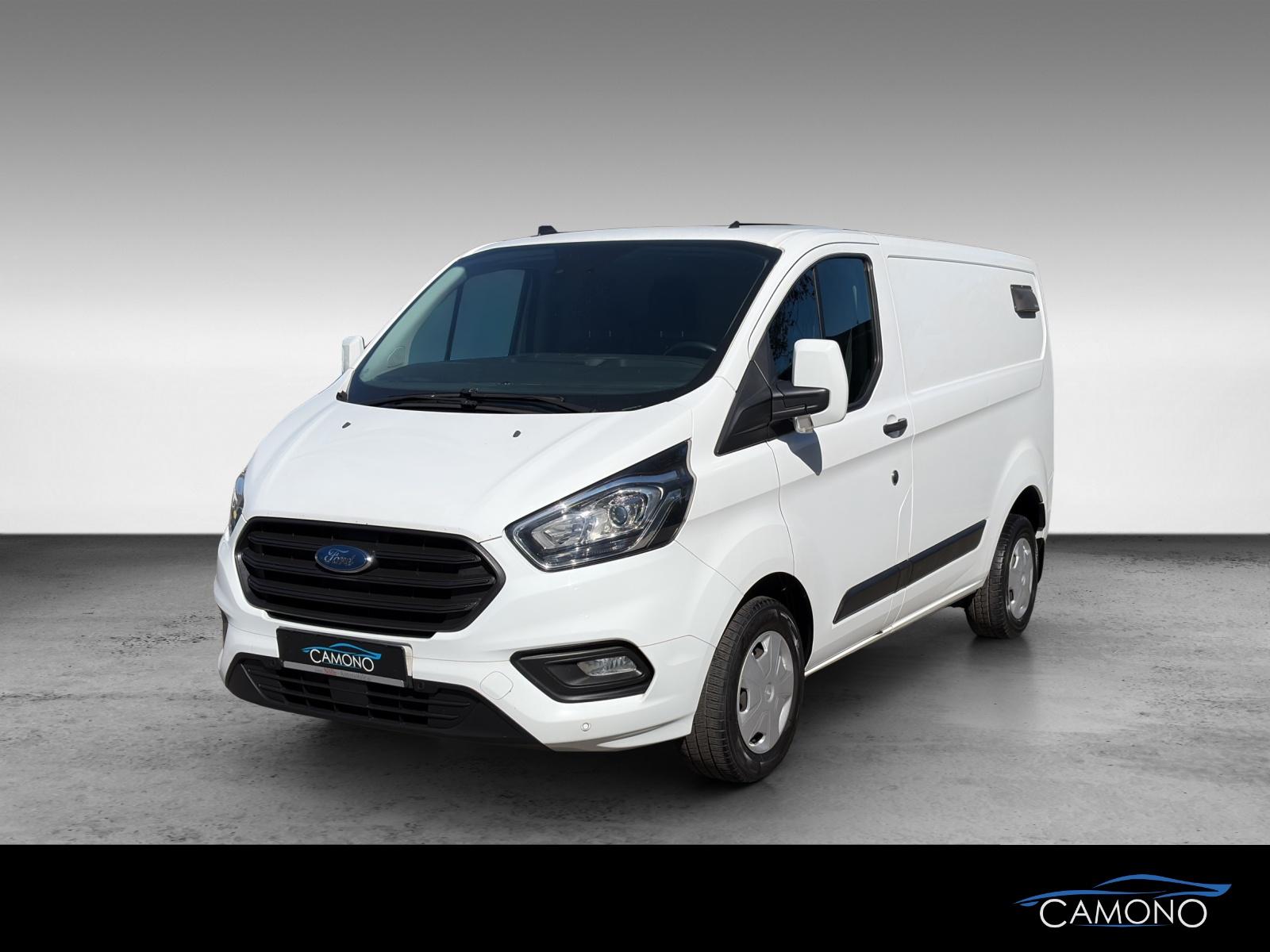 Ford Transit Custom 280 L1 Klima Kamera AHK Motor!