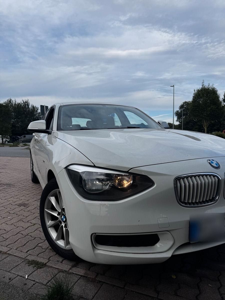 BMW 114