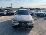 BMW X3 xDrive 20d Edition Lifestyle Auto, Xenon Navi - BMW X3: Beige