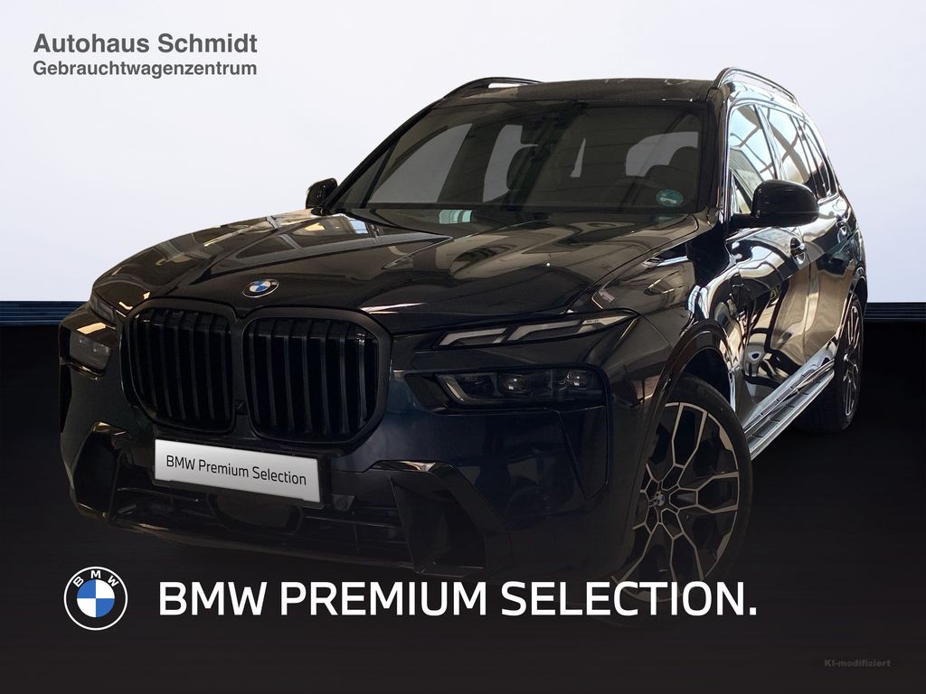 BMW X7 xDrive40i 718€ netto/mtl.*M Sportpaket Pro*22