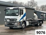 Mercedes-Benz Actros 2541 6x2 Euro5 HIAB-Abrollkipper - Mercedes-Benz Actros 2541