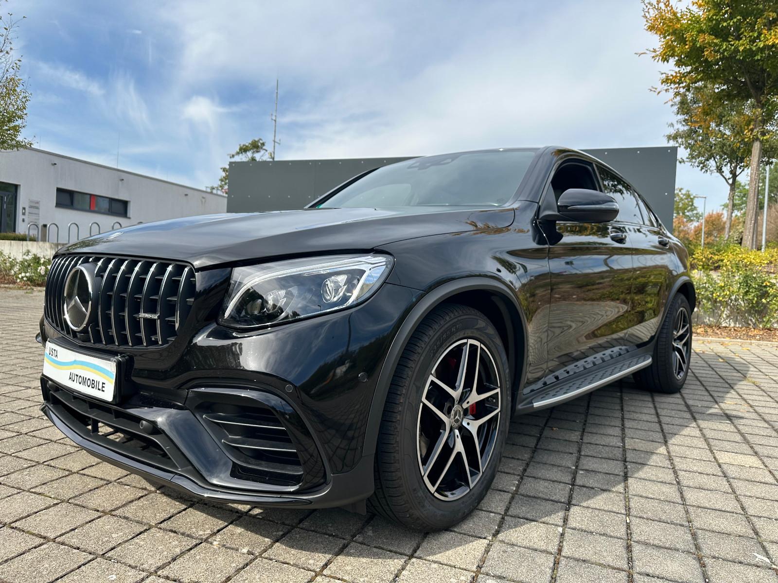 Mercedes-Benz GLC 300 4Matic AMG Line/Burmester/comand/Kamera