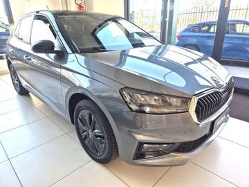 Skoda Fabia - 5