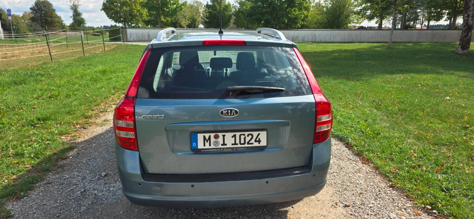 Kia cee'd SW 1.4 CVVT | TÜV NEU 08/2028 | Mängelfrei