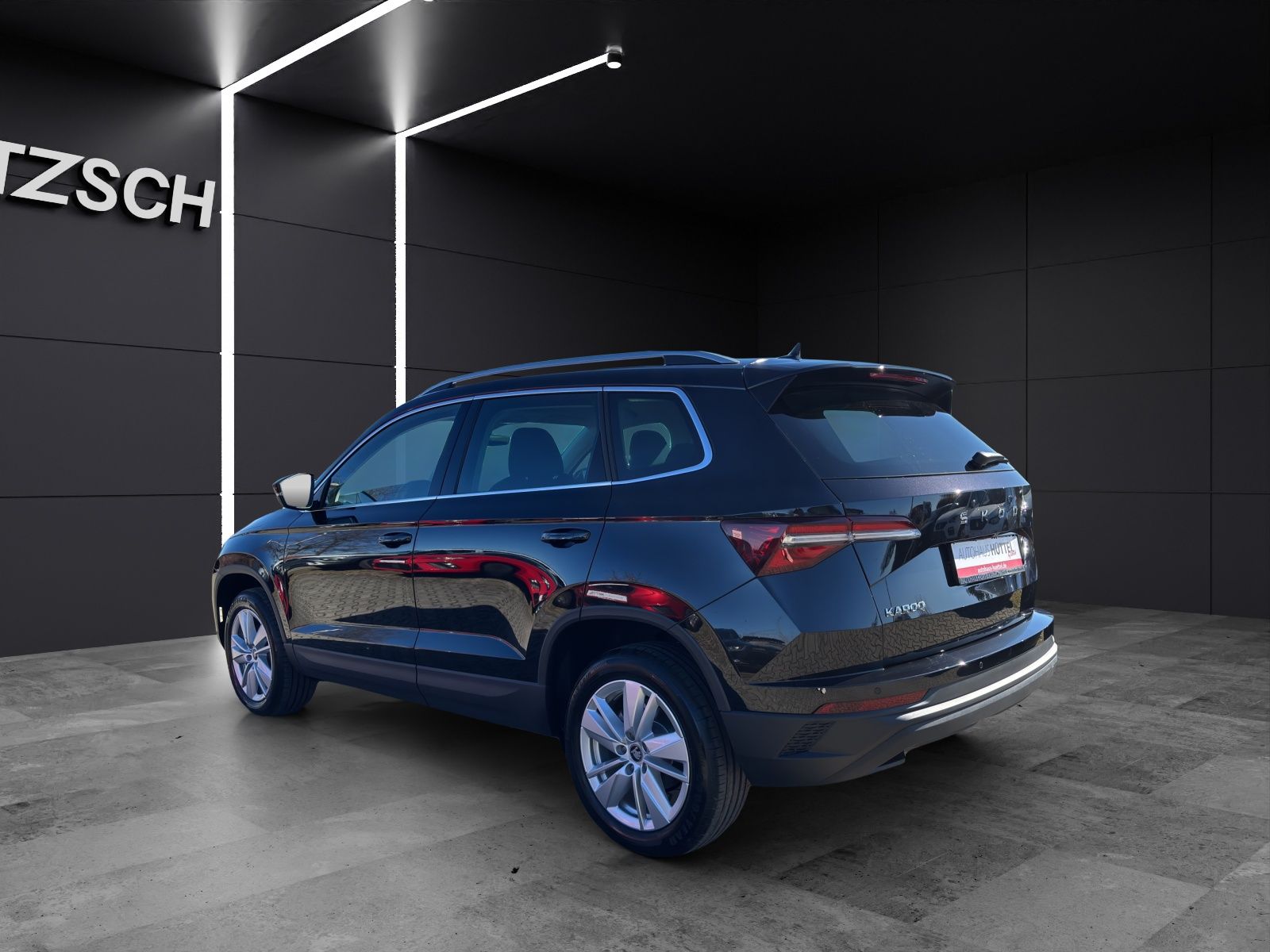 Fahrzeugabbildung SKODA Karoq Balance 1.5 TSI DSG AHZ LED RFK SH ACC Cli