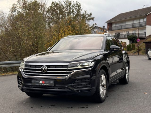 Volkswagen Touareg 4Motion/ACC/AHK/LED/RCAM/89.600km