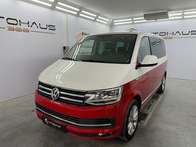 Volkswagen T6 Multivan Highline 4Motion 7 SITZER STDHZ NAVI