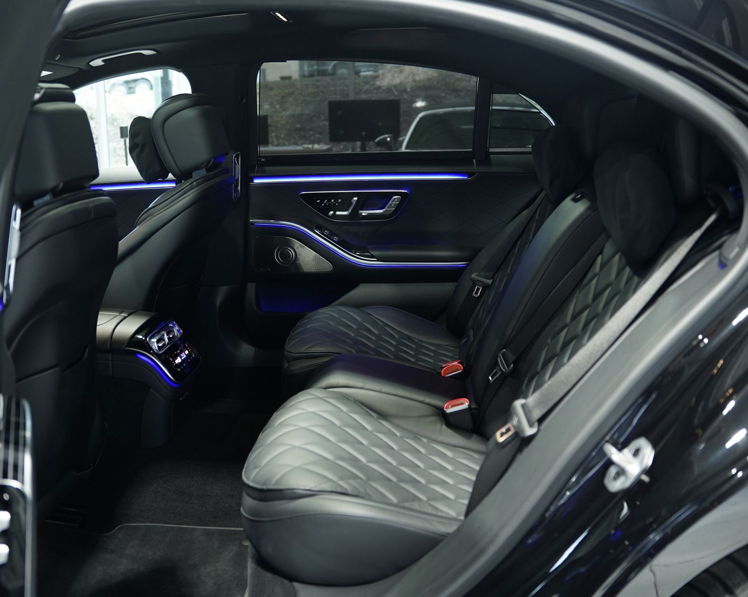 Mercedes Benz S 450