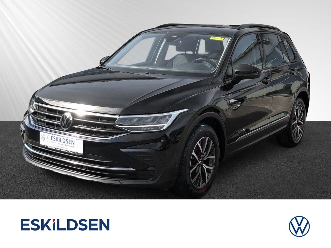 Volkswagen Tiguan 1.5 TSI Life DSG AHK+ACC+NAVI+SITZHEIZUNG