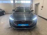 Ford Focus Turnier 1.5 EcoBlue Titanium*LED*KAM*SHZ* - Ford Gebrauchtwagen mit Automatikschaltung