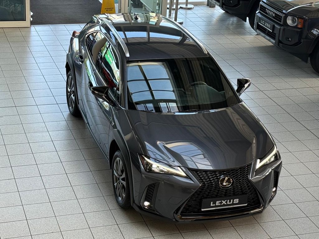 Image of Lexus UX