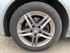 MERCEDES-BENZ C 200 CGI T-Modell 8xBereift TÜV Neu SHZ MFL