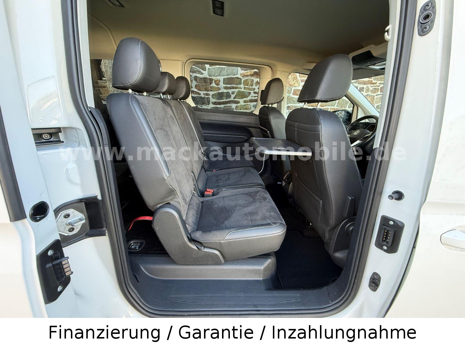 Volkswagen Caddy Style Maxi / 7-Sitzer/DSG/AHK/LED