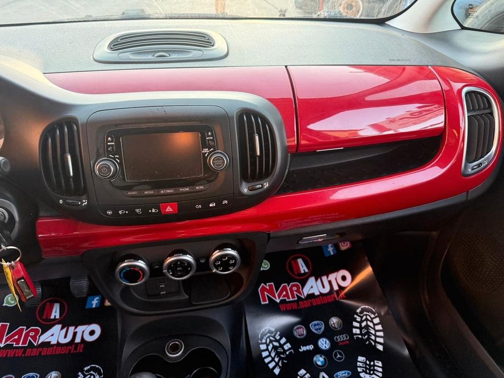 Fiat 500L