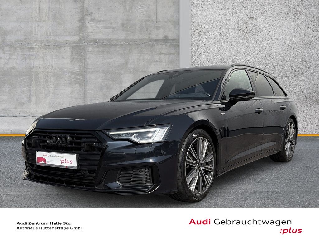 Image of Audi A6