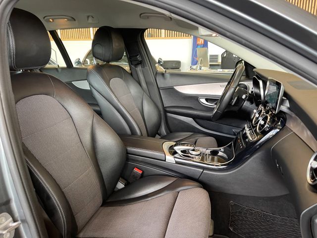 Mercedes-Benz C 200 C -Klasse T-Modell *LED*NAVI*AHK*TEMPOMAT*
