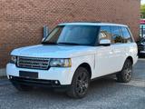 Land Rover Range Rover V8 4.4TD Vogue StdHzg*SDach*AhK*360° - gebrauchte Land Rover Range Rover aus dem Jahr 2012