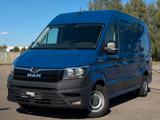 MAN TGE 3.140 Navi PDC Klima Tempo. - blaue MAN TGE