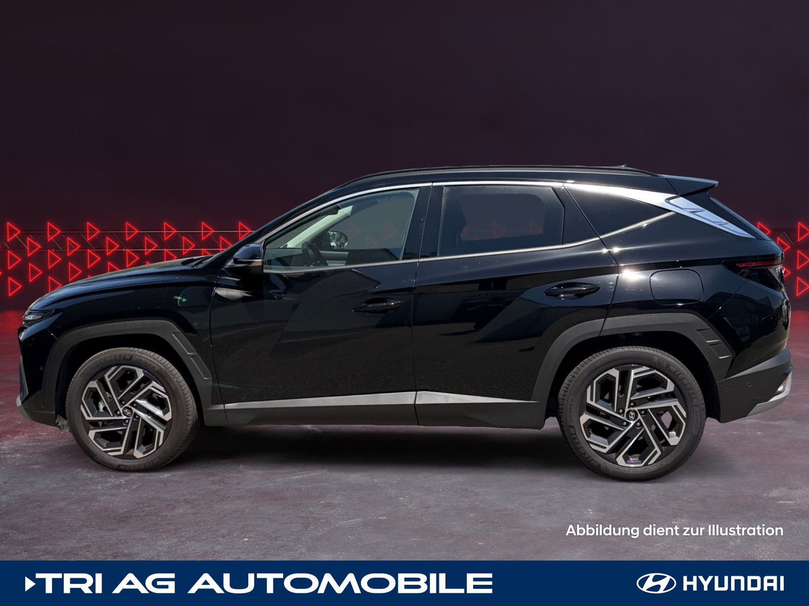 Hyundai TUCSON - Bild 6