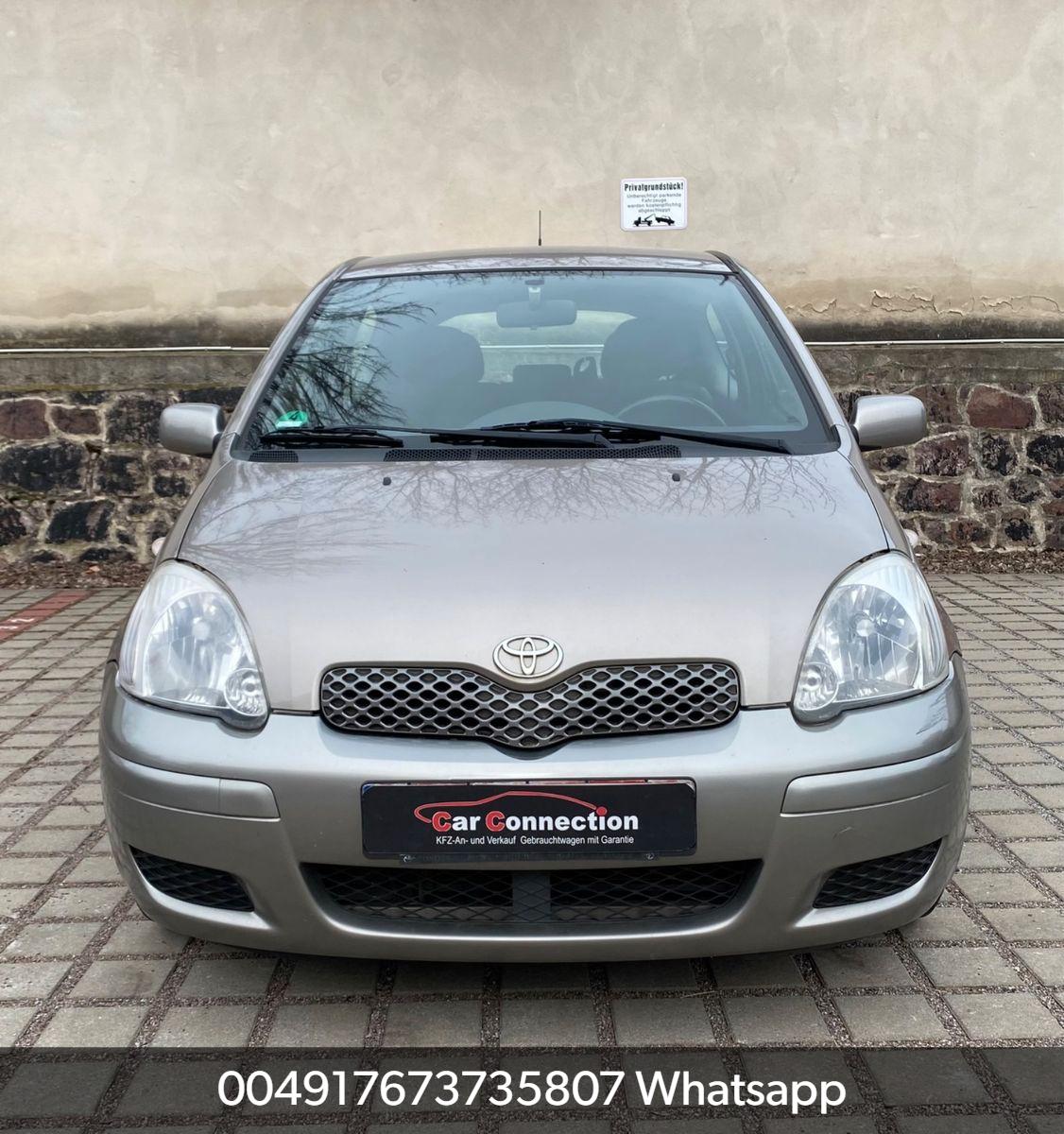 Toyota Yaris 1.3 Sol