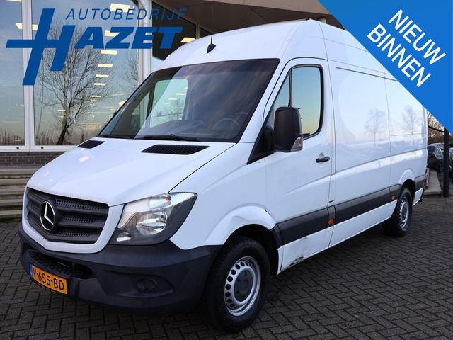 Mercedes-Benz Sprinter 311 CDI EURO 6 KOELWAGEN FRIGO + ZONNEP