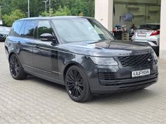 Fahrzeugabbildung Range Rover Vogue