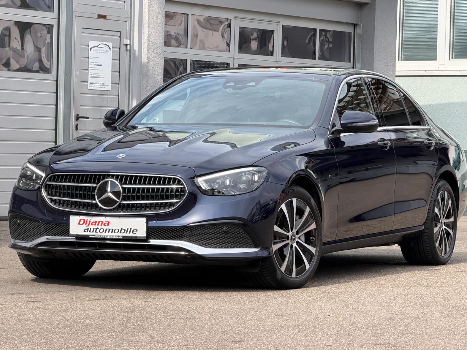 Mercedes-Benz E 300 de Avantgarde MBUX Stdhzg Multibeam wieNEU