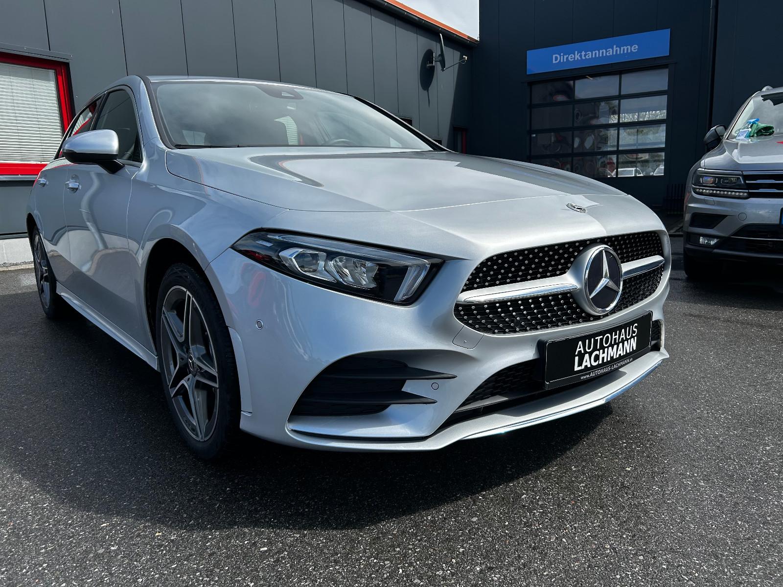 Mercedes-Benz A 250e, AMG