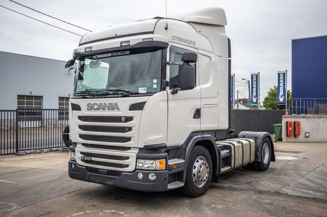 Scania G410-STREAMLINE