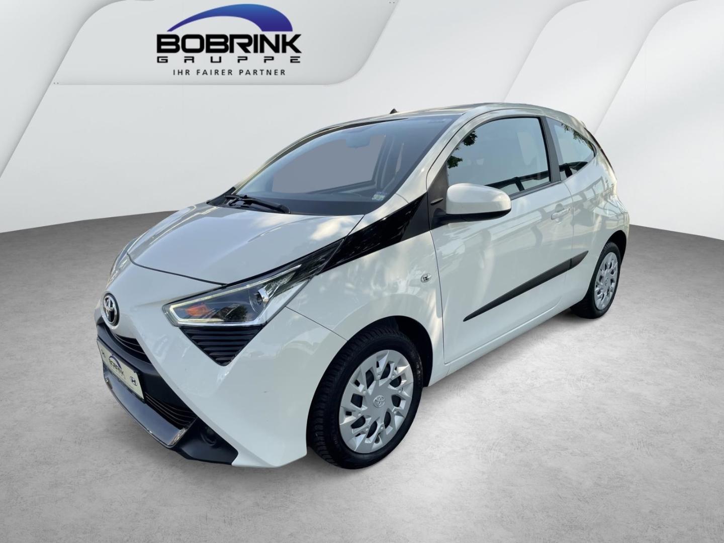 Toyota Aygo X-Play 1.0 Automatik MMT Klima  Allwetter