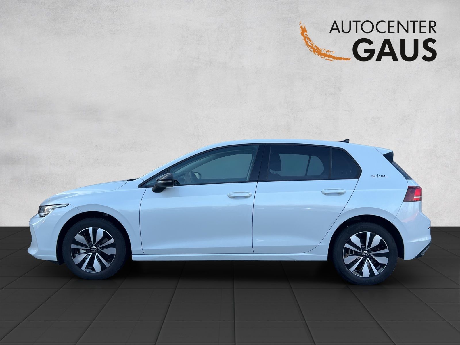 Golf VIII Goal 2.0 TDI DSG AHK*Navi*Kamera